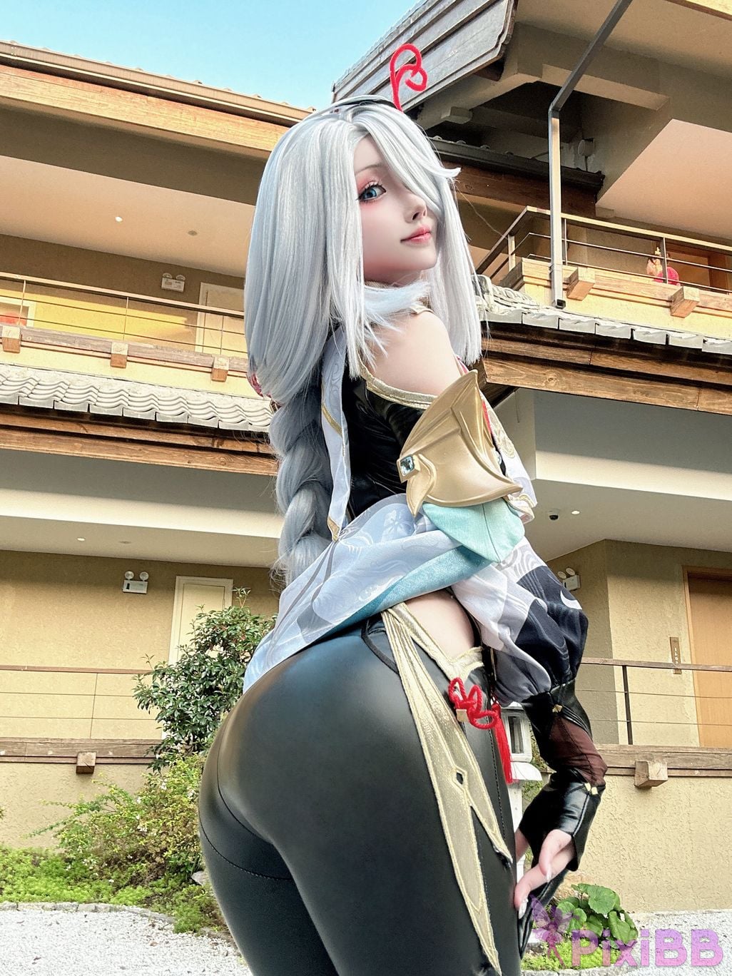 Coser rioko Vol.123 PixiBB.COM 033