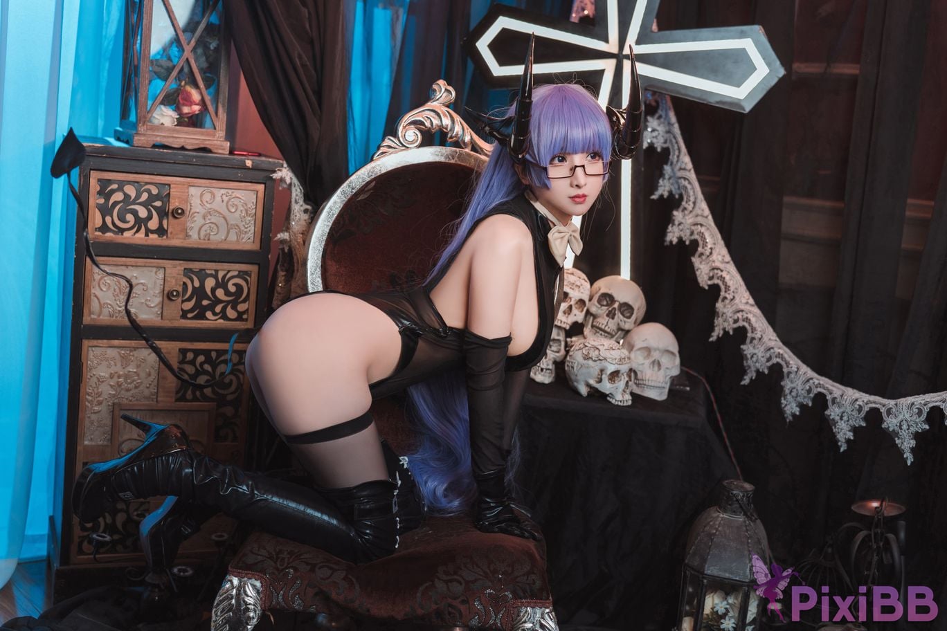 Coser rioko Vol.122 PixiBB.COM 014