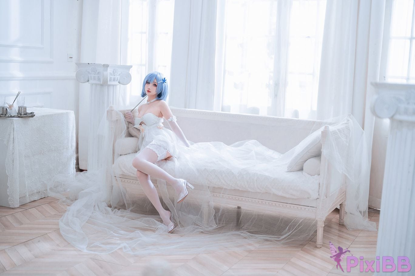 Coser rioko Vol.120 PixiBB.COM 001