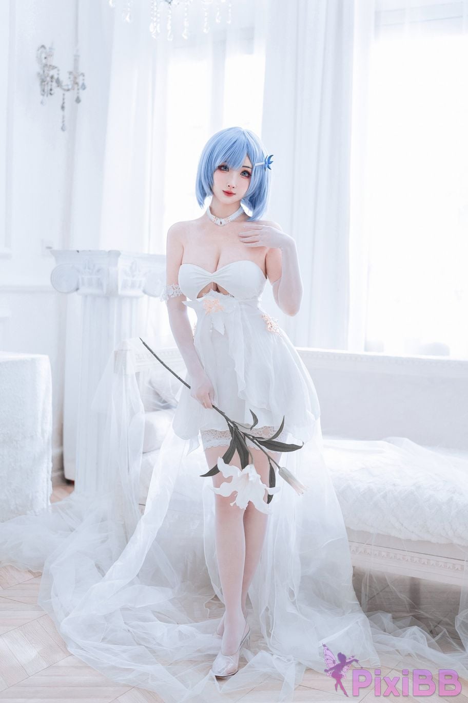 Coser rioko Vol.120 PixiBB.COM 002