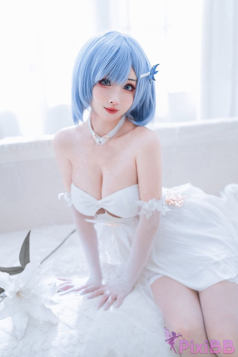 Coser rioko Vol.120 PixiBB.COM 004
