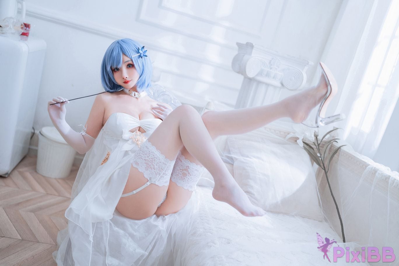 Coser rioko Vol.120 PixiBB.COM 005