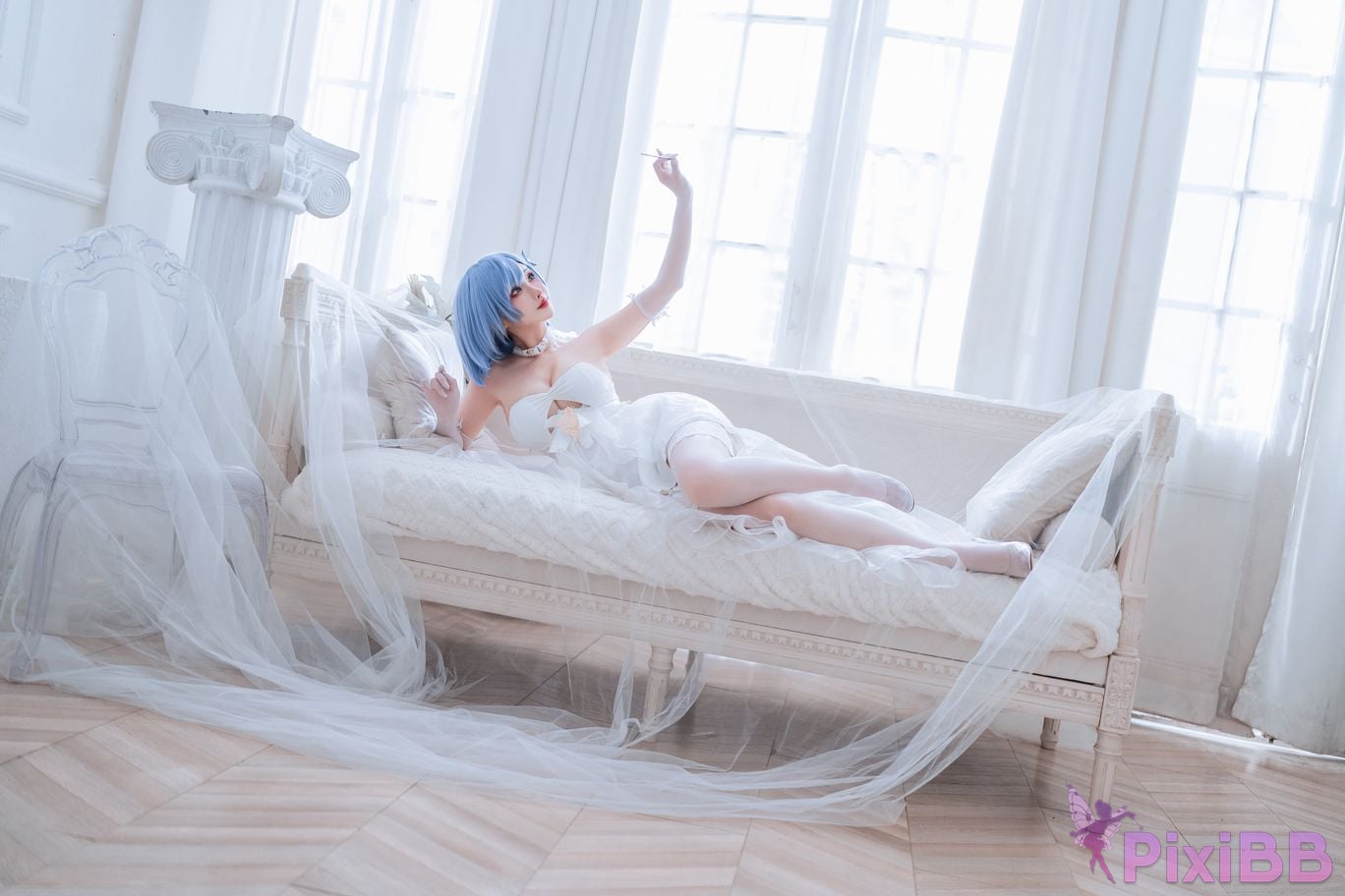 Coser rioko Vol.120 PixiBB.COM 006