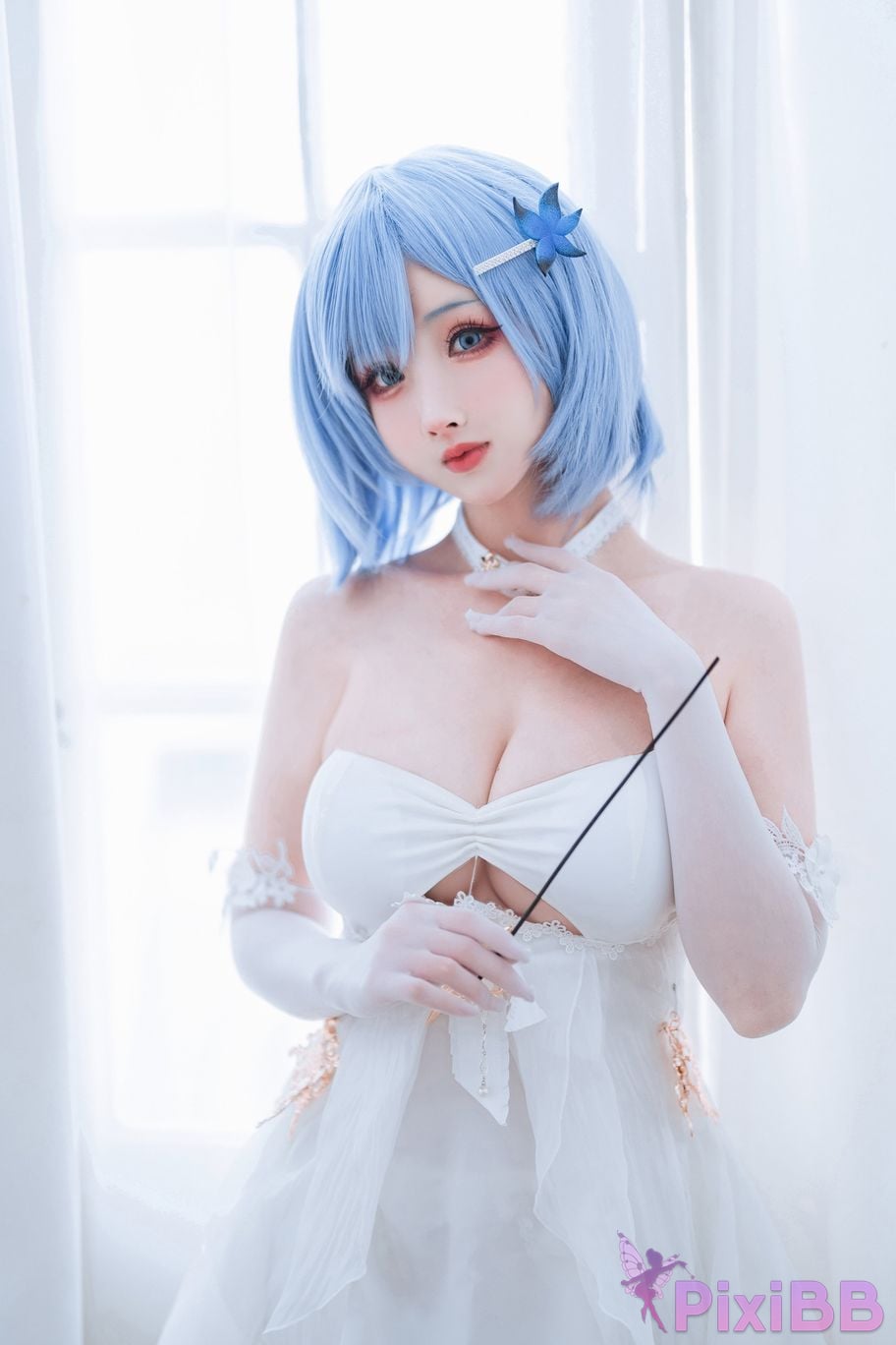 Coser rioko Vol.120 PixiBB.COM 007