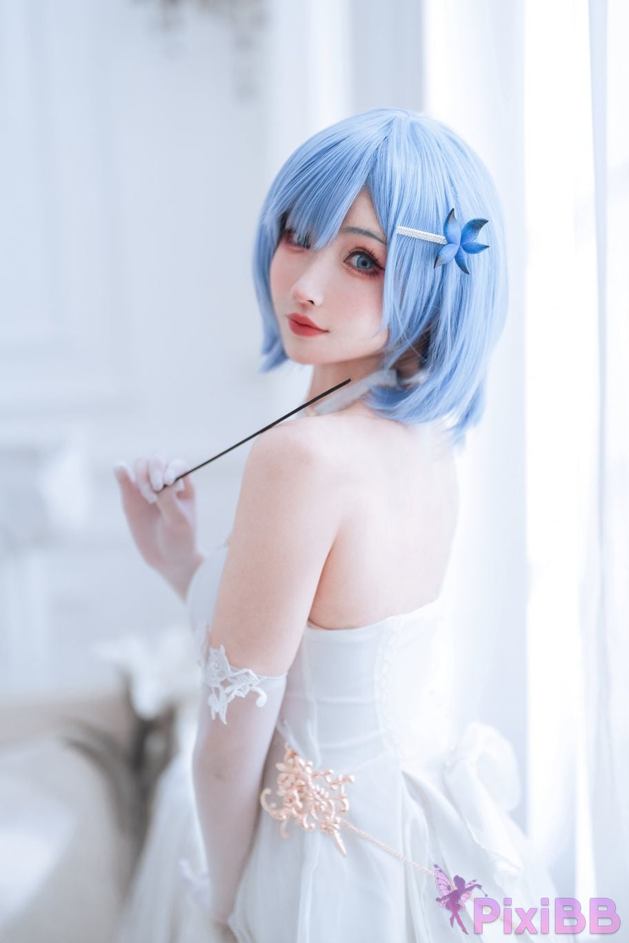 Coser rioko Vol.120 PixiBB.COM 008