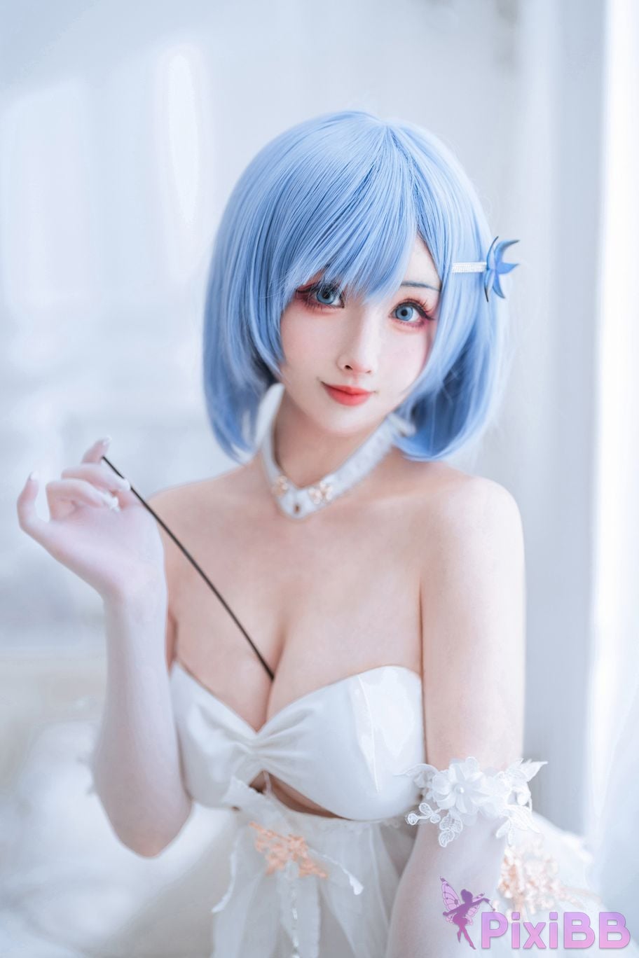 Coser rioko Vol.120 PixiBB.COM 009