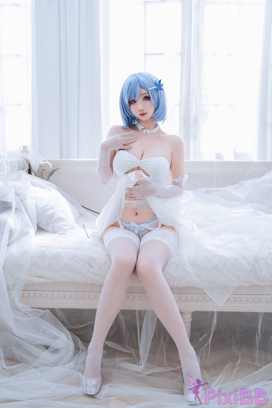 Coser rioko Vol.120 PixiBB.COM 013