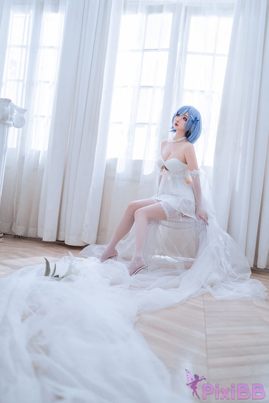 Coser rioko Vol.120 PixiBB.COM 018