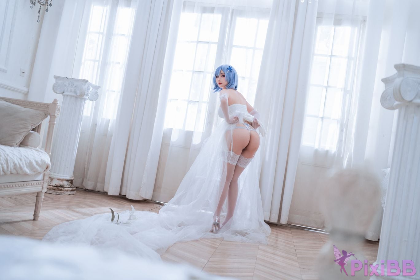 Coser rioko Vol.120 PixiBB.COM 019
