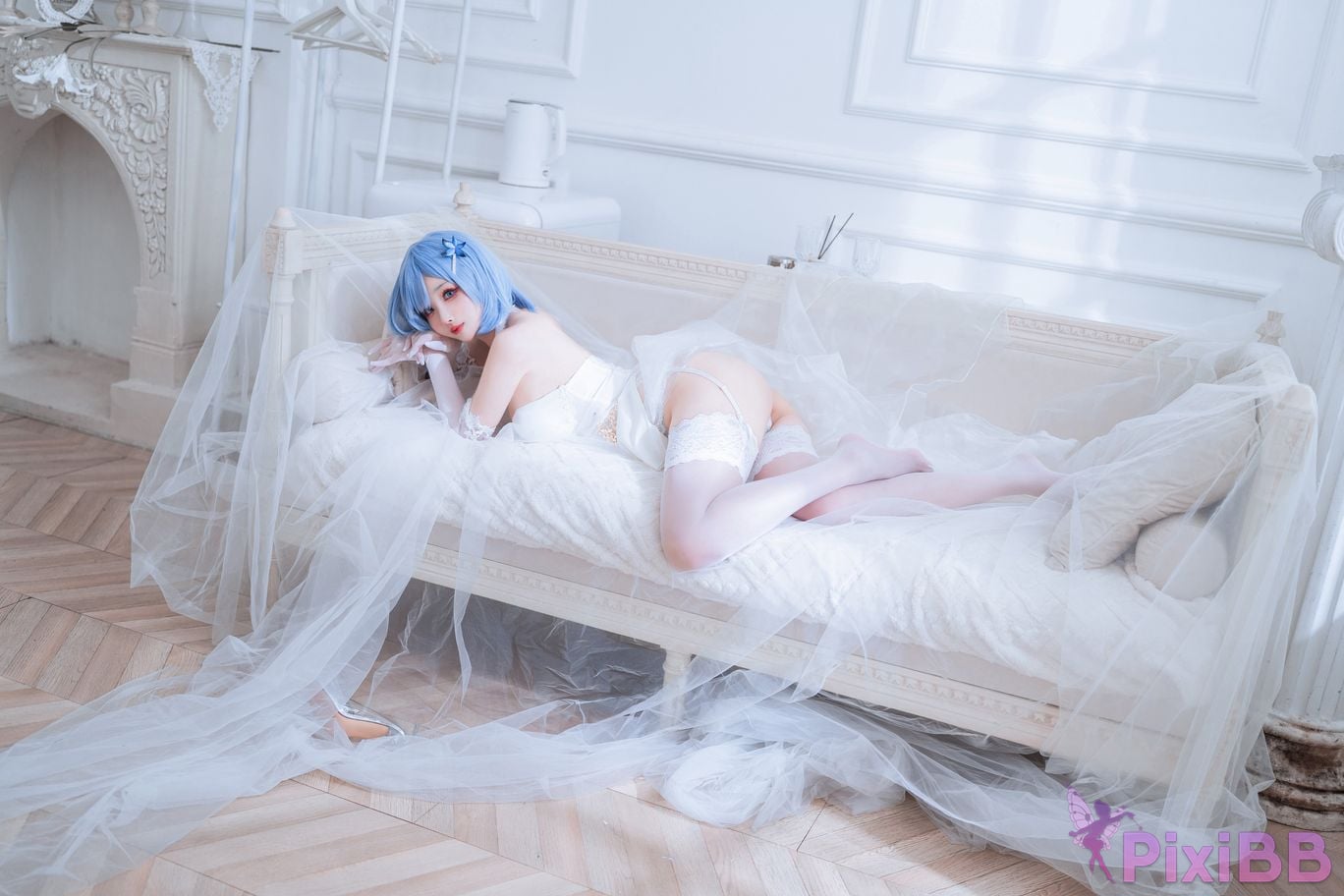 Coser rioko Vol.120 PixiBB.COM 026