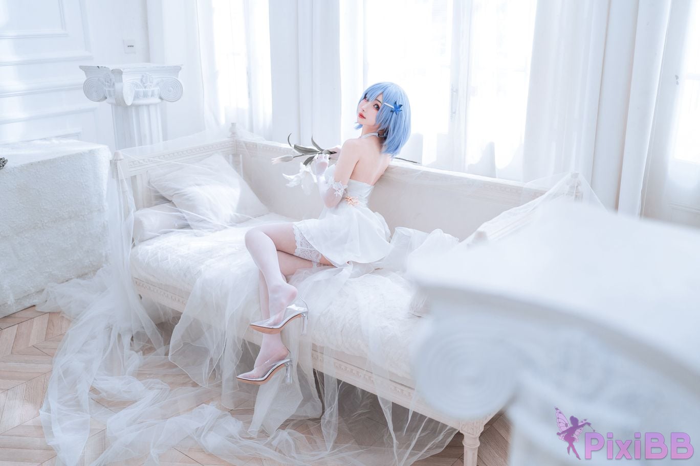 Coser rioko Vol.120 PixiBB.COM 030