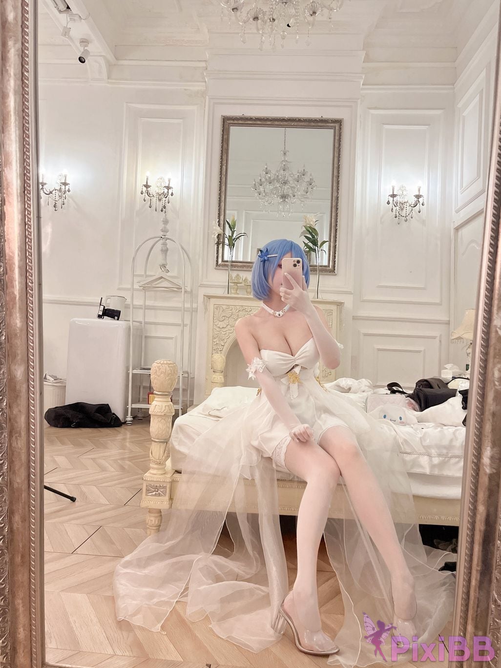 Coser rioko Vol.120 PixiBB.COM 033