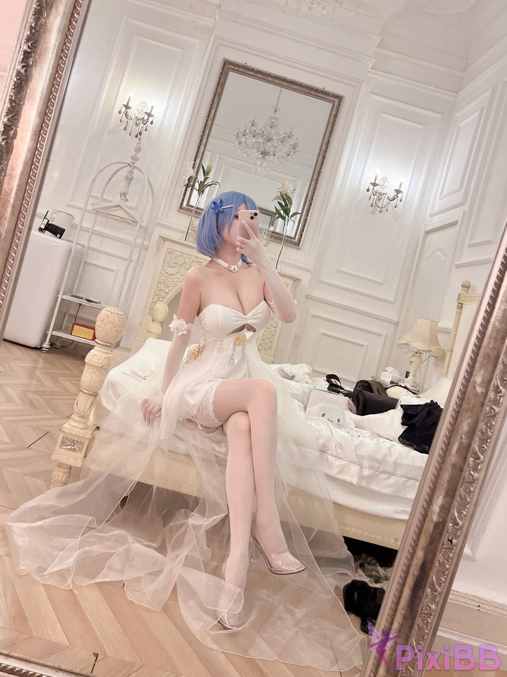Coser rioko Vol.120 PixiBB.COM 034