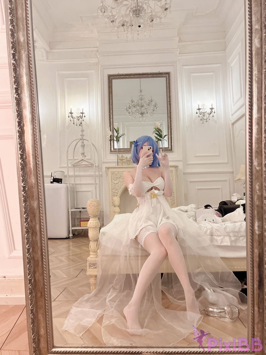 Coser rioko Vol.120 PixiBB.COM 035