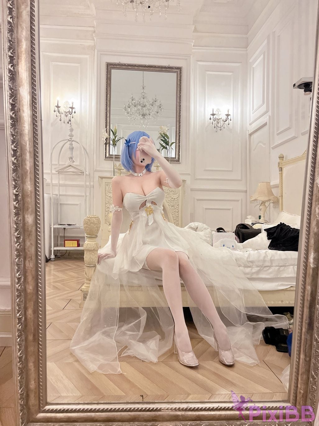 Coser rioko Vol.120 PixiBB.COM 036