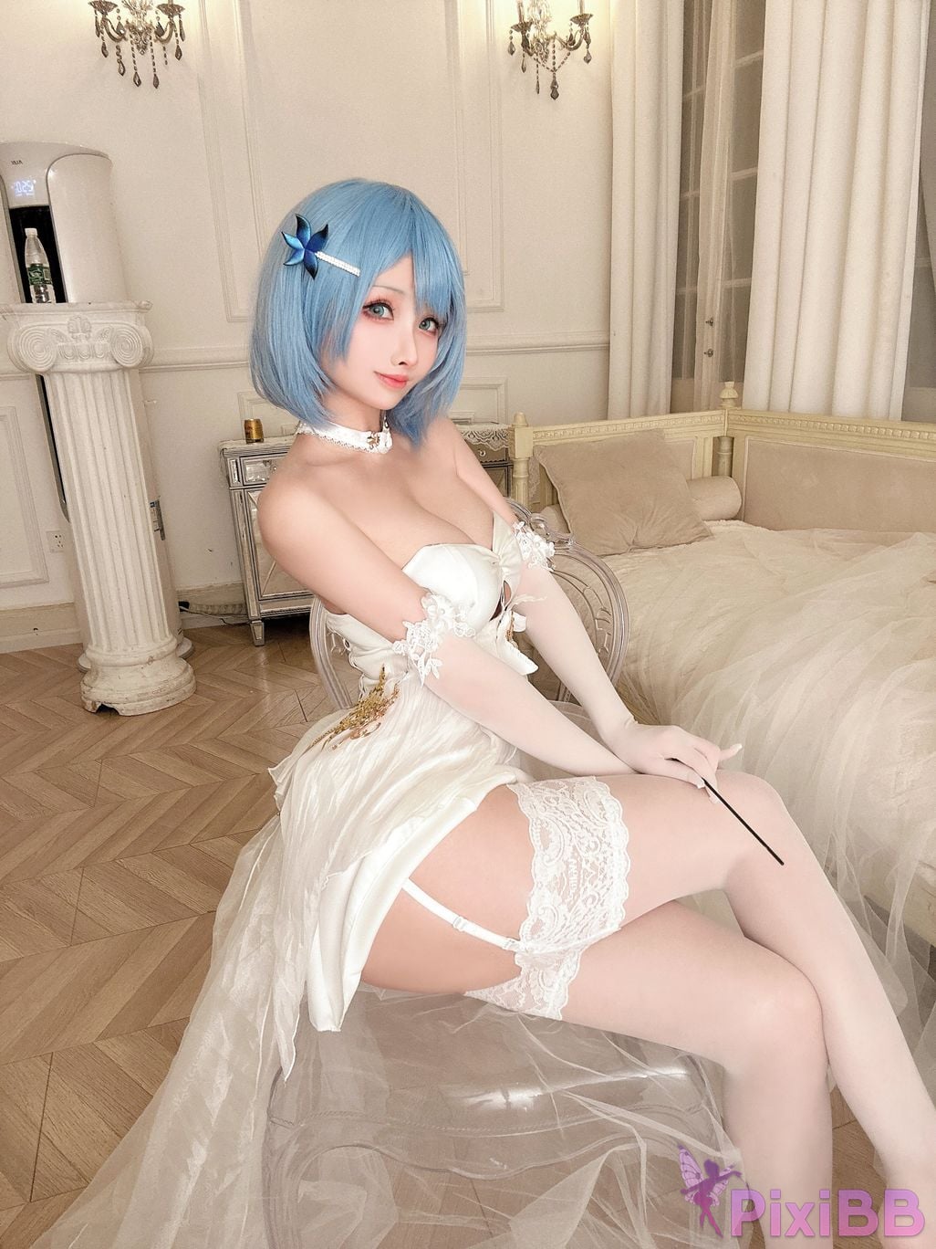 Coser rioko Vol.120 PixiBB.COM 039