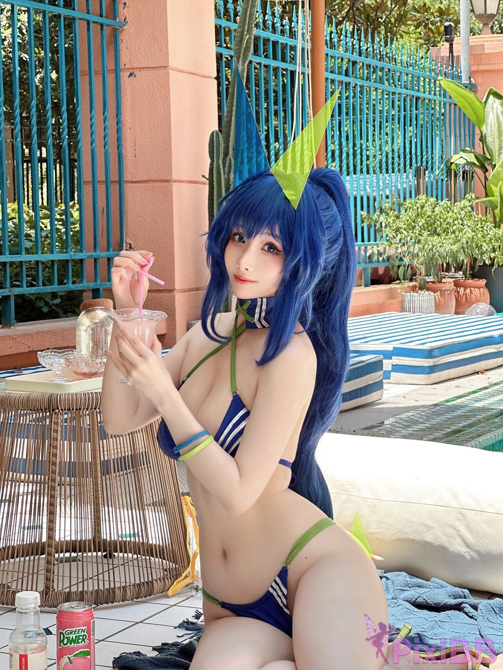 Coser rioko Vol.119 PixiBB.COM 006