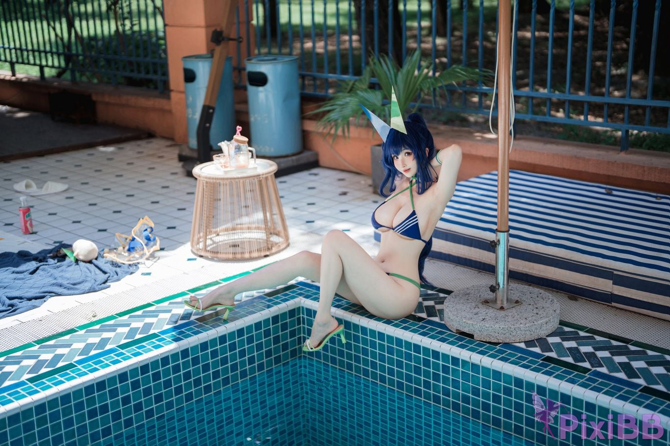 Coser rioko Vol.119 PixiBB.COM 013