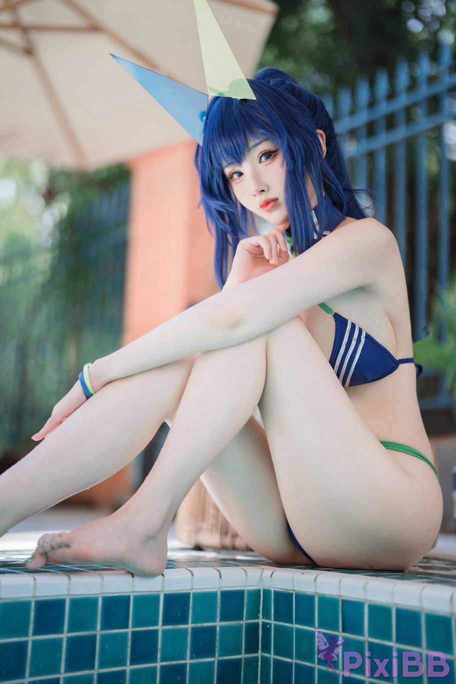 Coser rioko Vol.119 PixiBB.COM 015