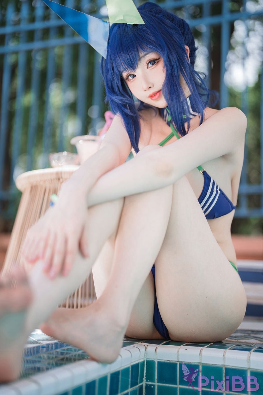Coser rioko Vol.119 PixiBB.COM 016