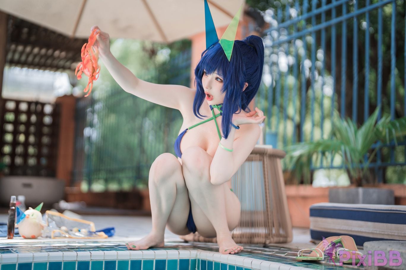 Coser rioko Vol.119 PixiBB.COM 023