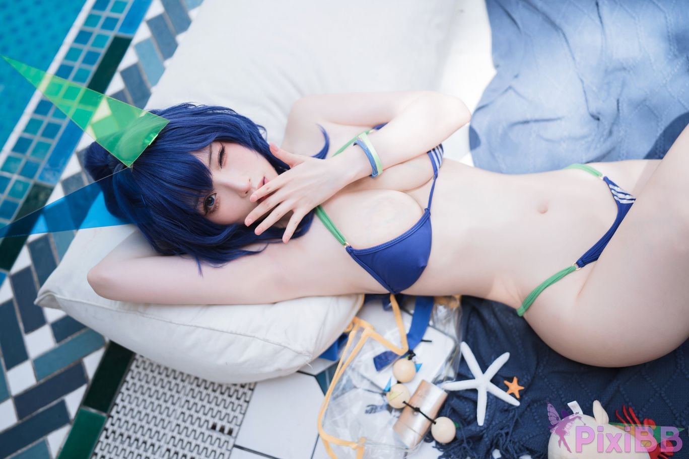 Coser rioko Vol.119 PixiBB.COM 030