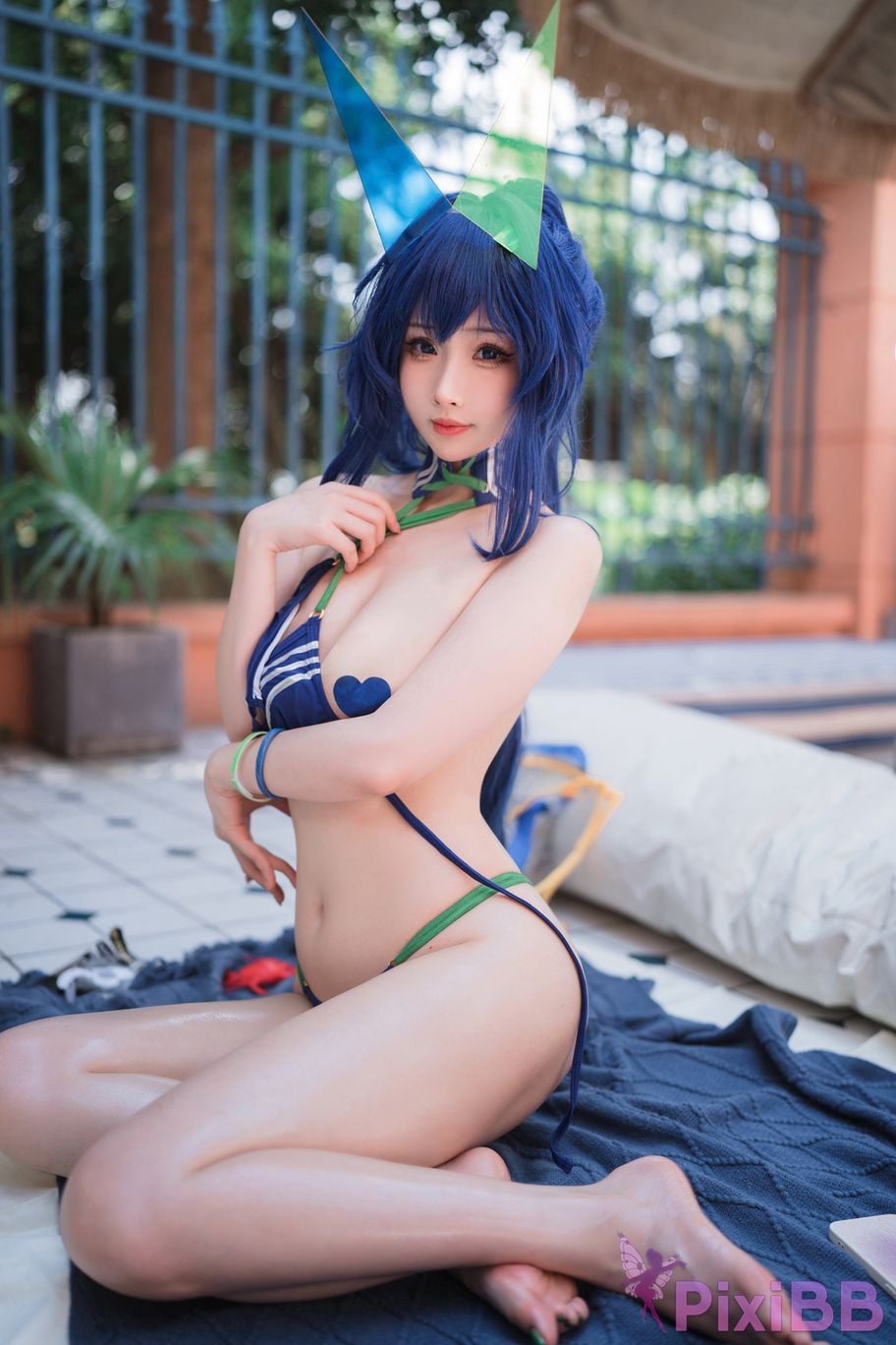 Coser rioko Vol.119 PixiBB.COM 040