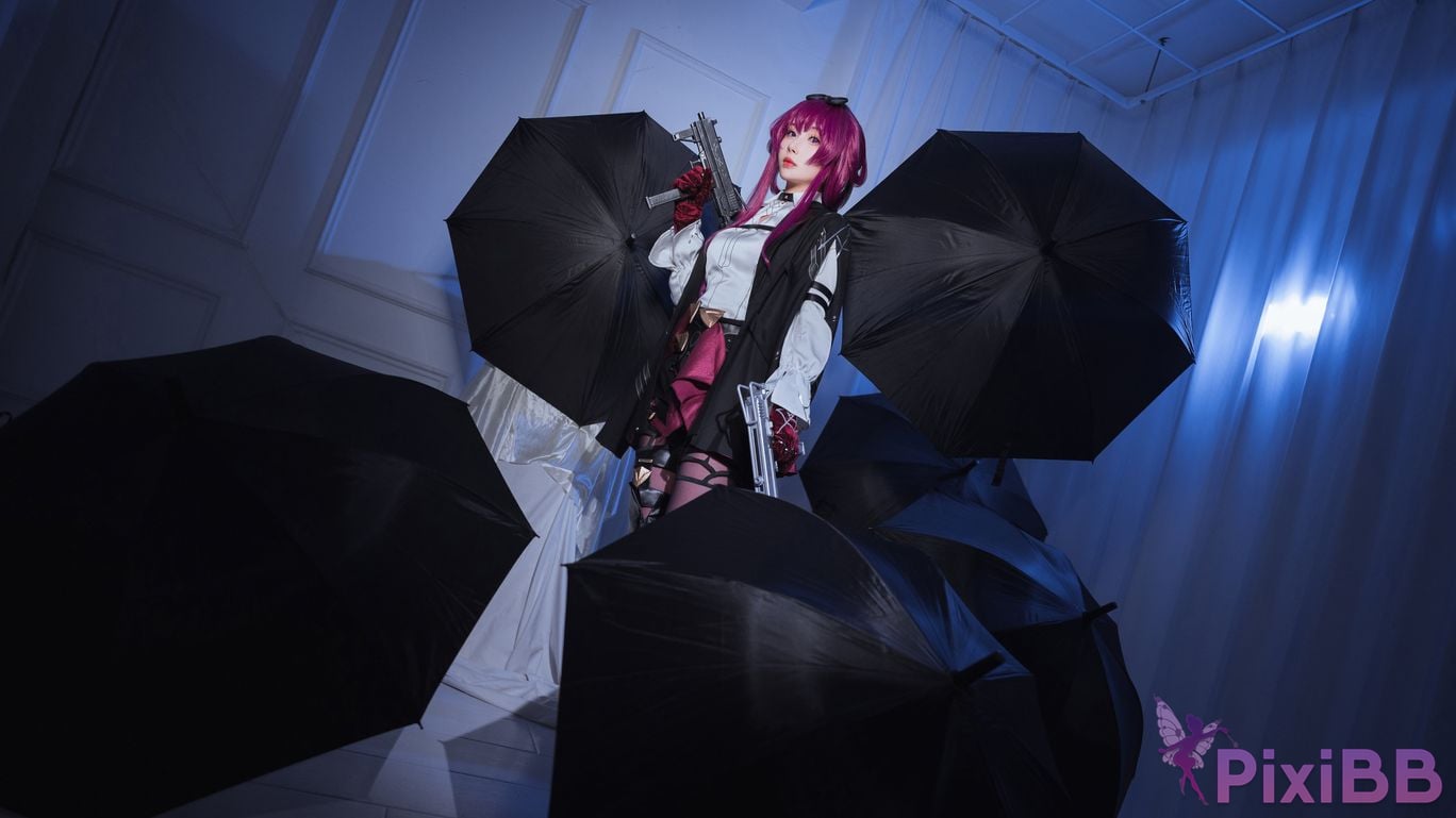 Coser rioko Vol.117 PixiBB.COM 001