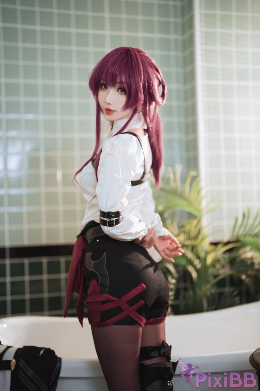 Coser rioko Vol.117 PixiBB.COM 002