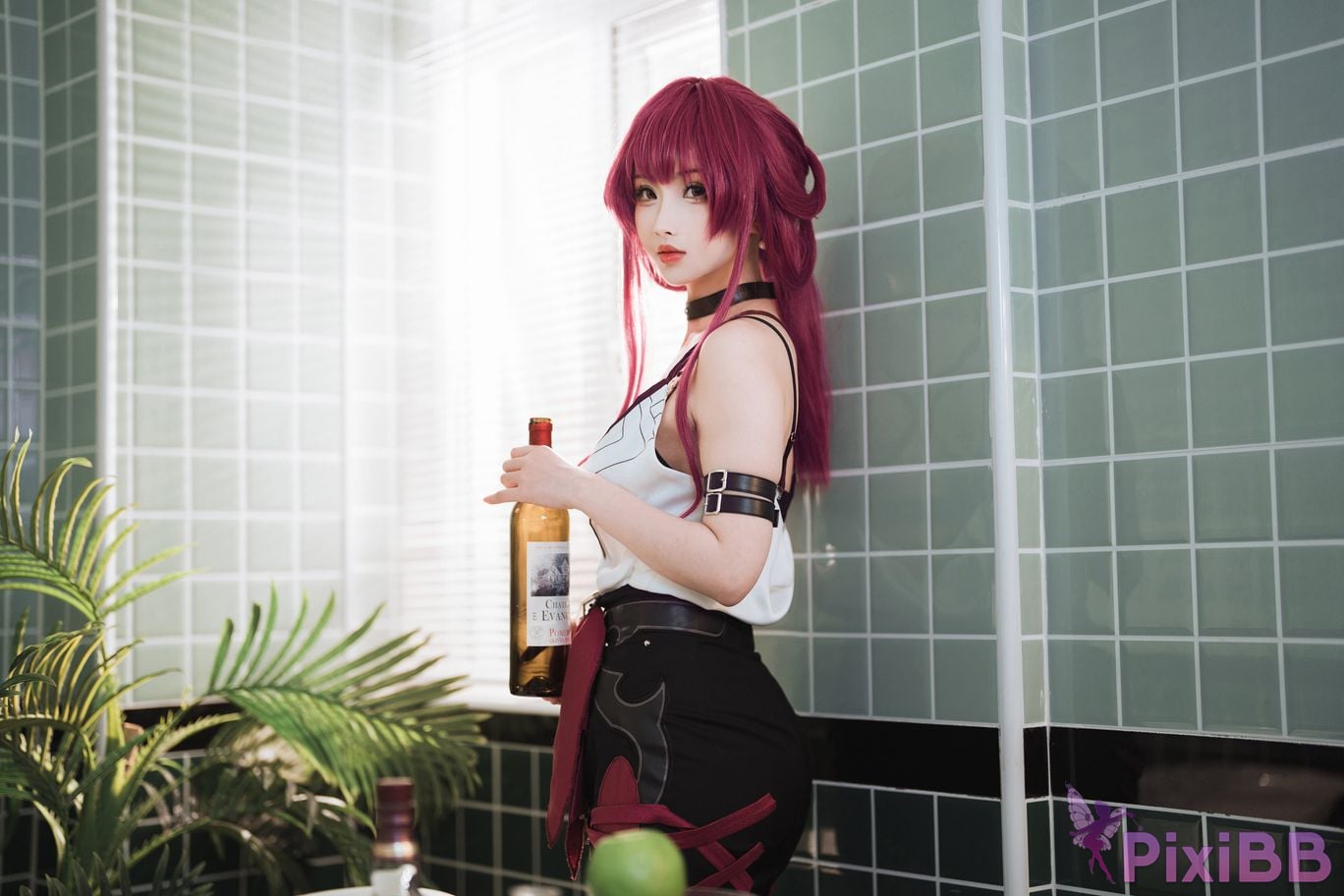Coser rioko Vol.117 PixiBB.COM 004