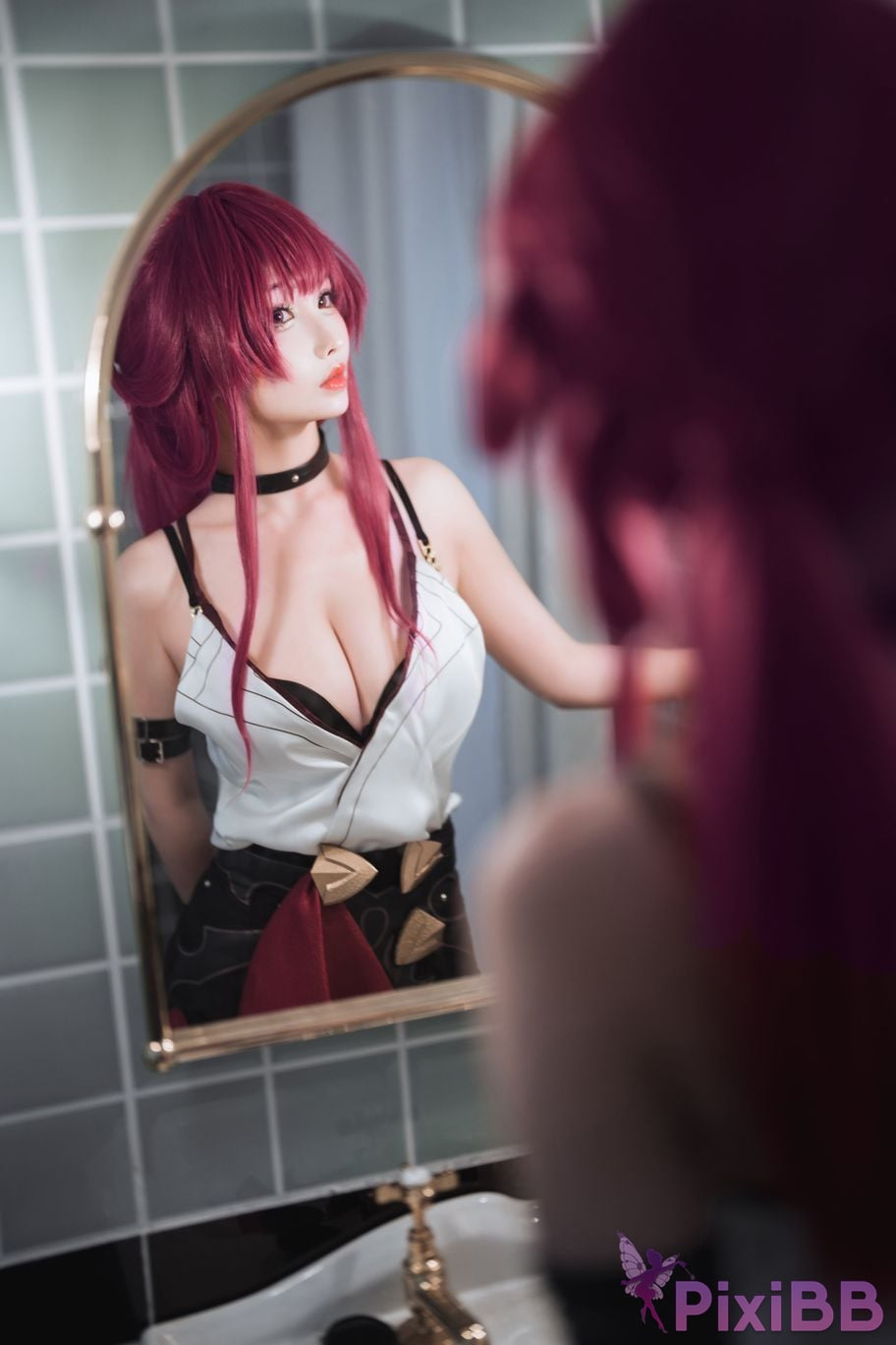 Coser rioko Vol.117 PixiBB.COM 005