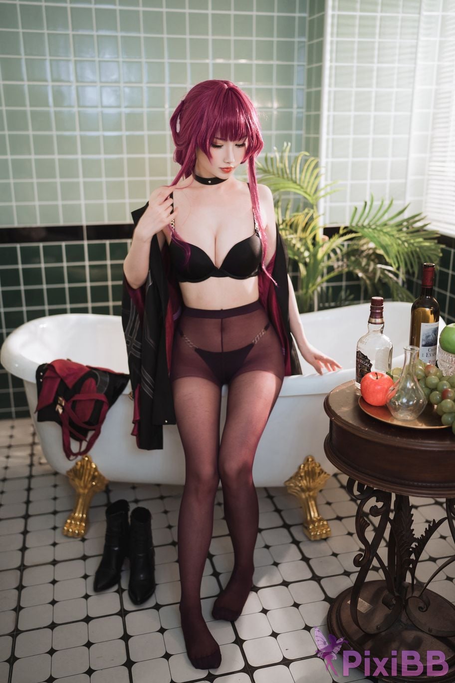 Coser rioko Vol.117 PixiBB.COM 006