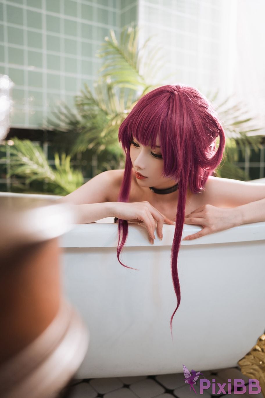 Coser rioko Vol.117 PixiBB.COM 008