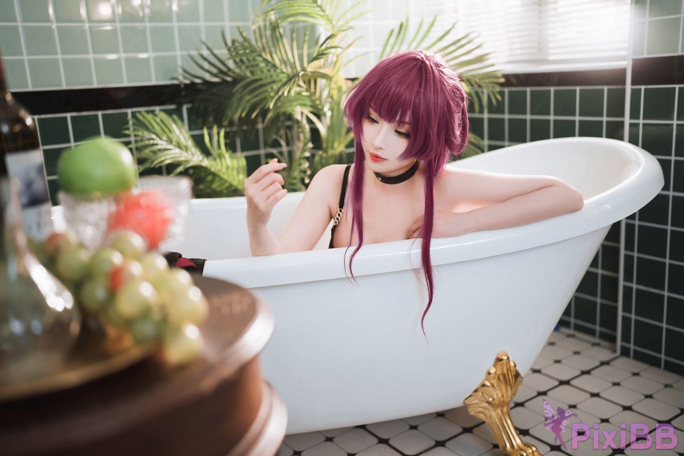 Coser rioko Vol.117 PixiBB.COM 009
