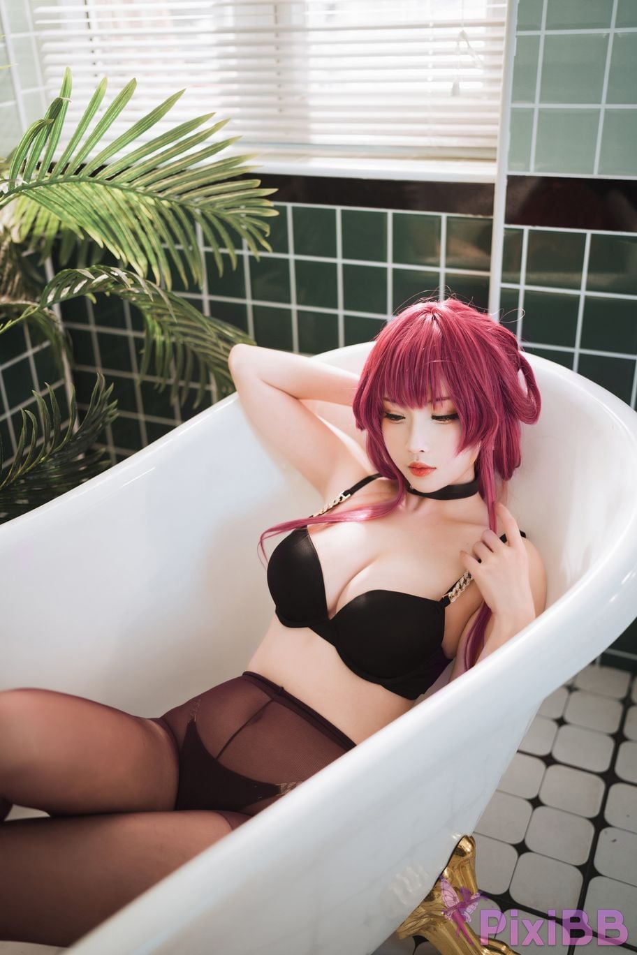 Coser rioko Vol.117 PixiBB.COM 011