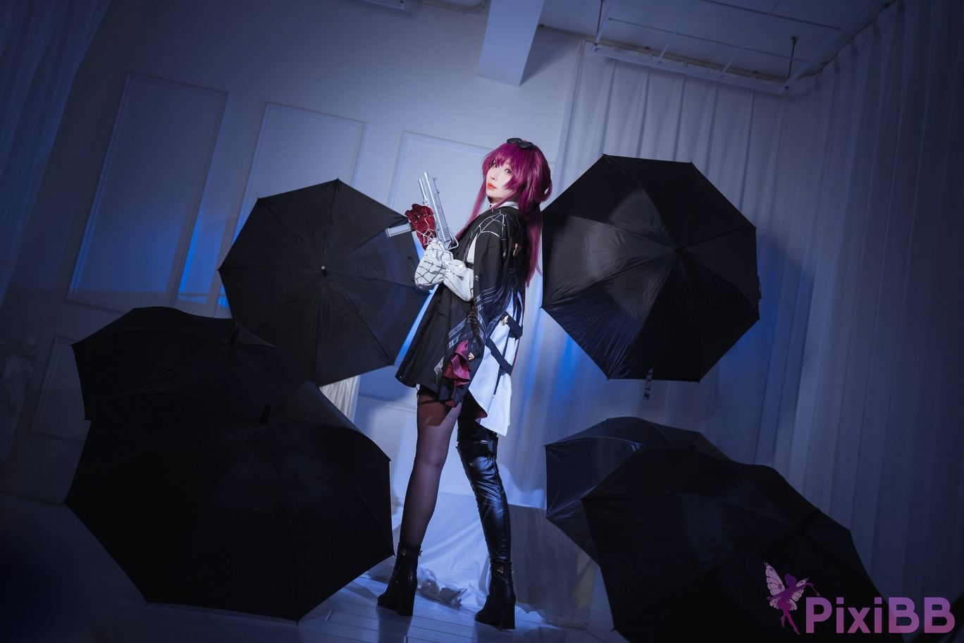 Coser rioko Vol.117 PixiBB.COM 012