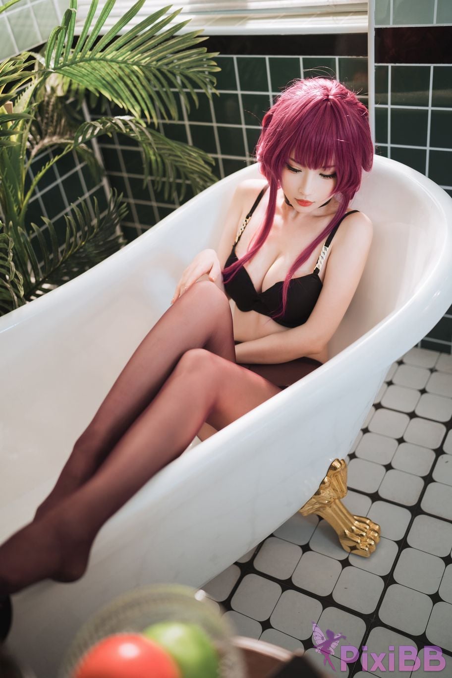 Coser rioko Vol.117 PixiBB.COM 013