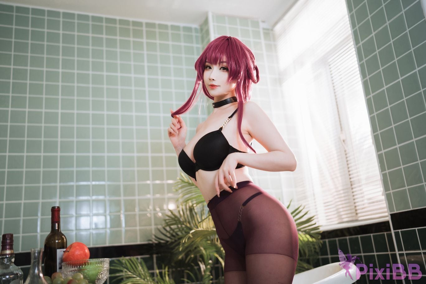 Coser rioko Vol.117 PixiBB.COM 016