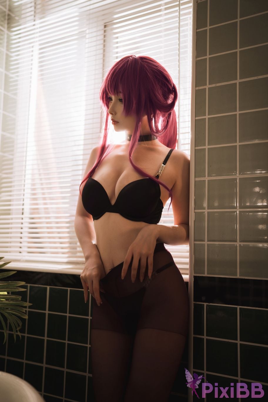 Coser rioko Vol.117 PixiBB.COM 017