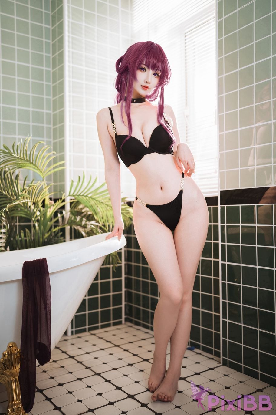 Coser rioko Vol.117 PixiBB.COM 021