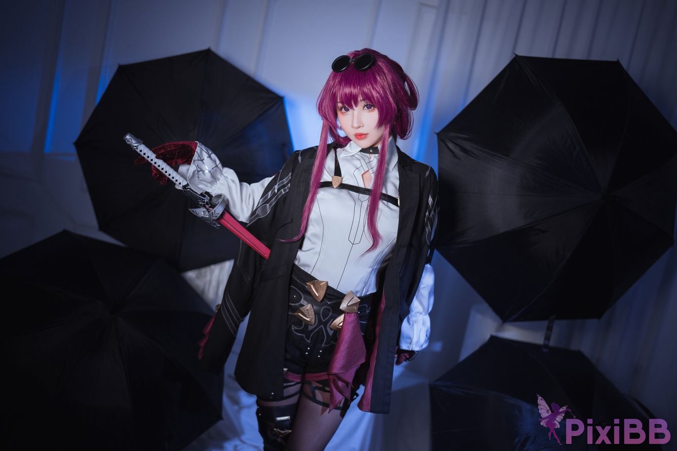 Coser rioko Vol.117 PixiBB.COM 023