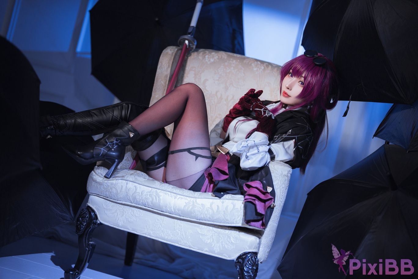 Coser rioko Vol.117 PixiBB.COM 034