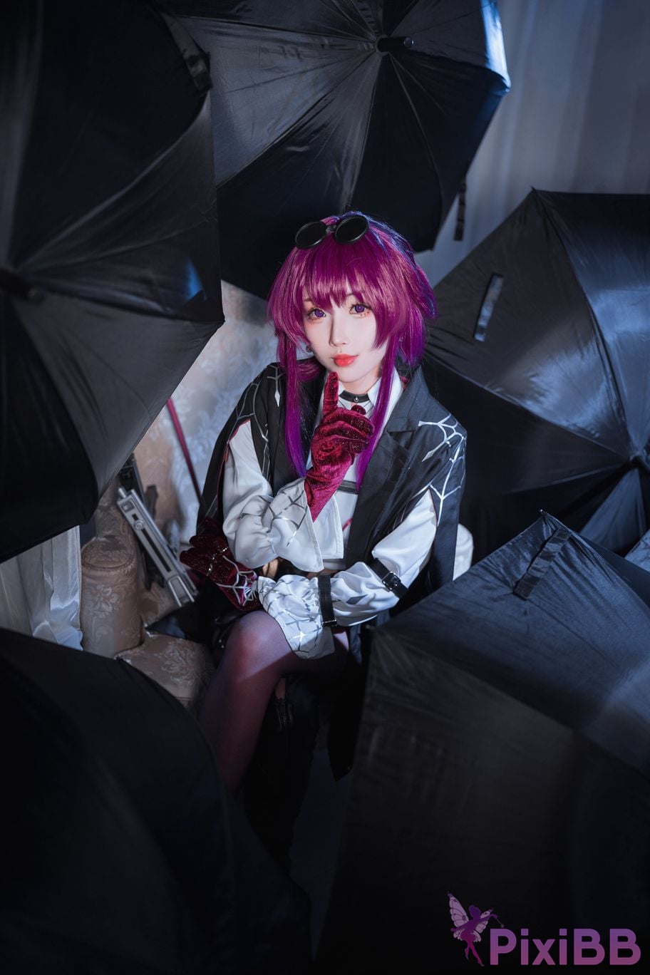 Coser rioko Vol.117 PixiBB.COM 038