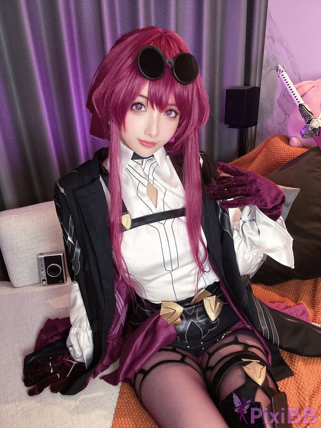 Coser rioko Vol.117 PixiBB.COM 041