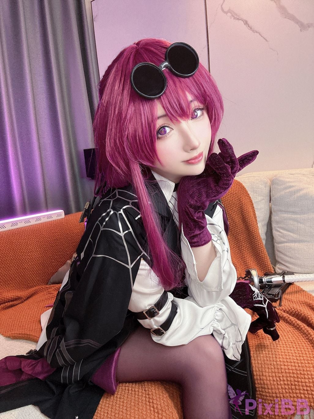 Coser rioko Vol.117 PixiBB.COM 044