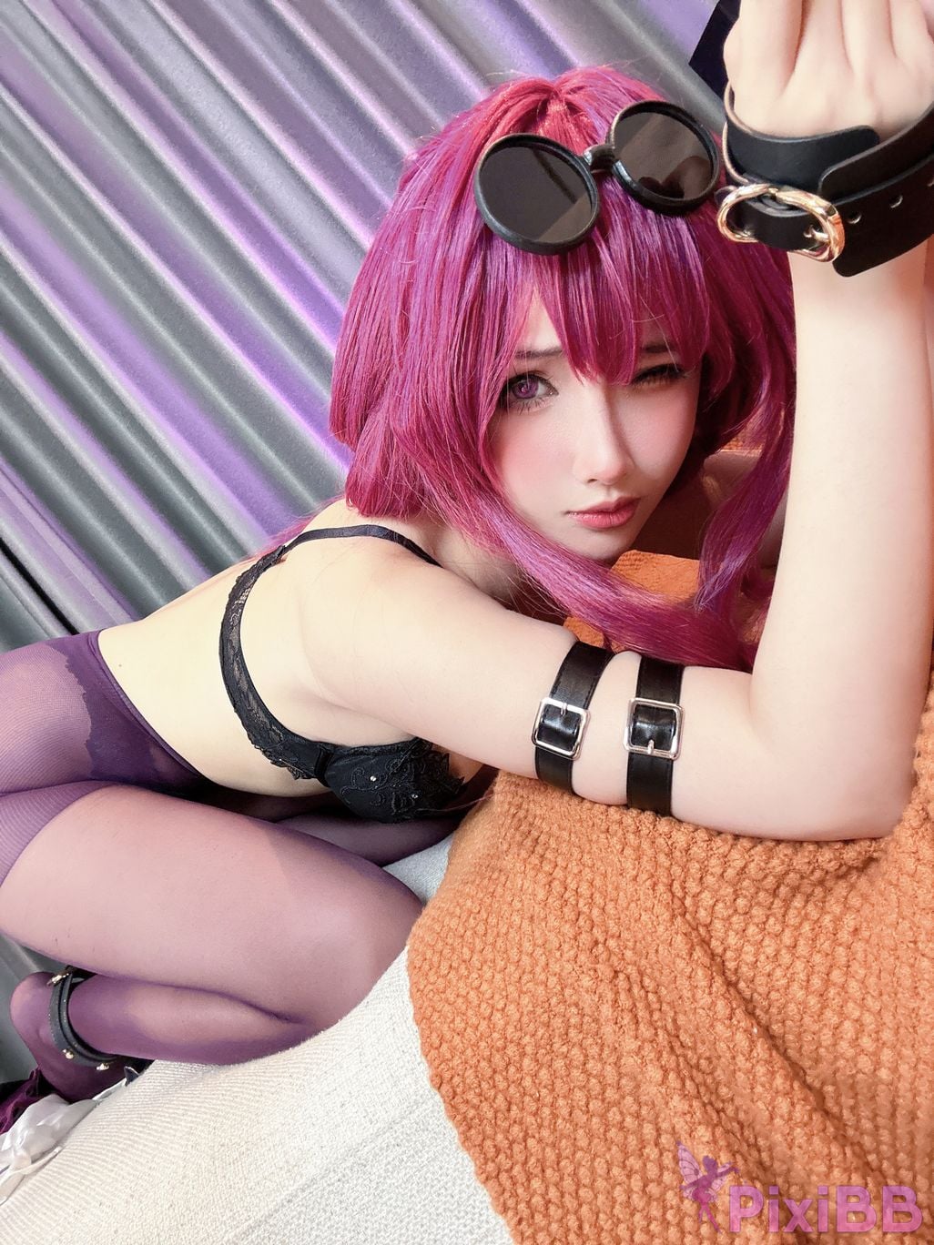 Coser rioko Vol.117 PixiBB.COM 061