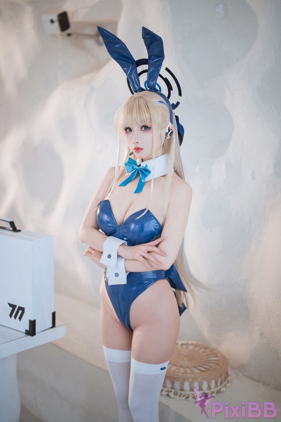 Coser rioko Vol.115 TOKI PixiBB.COM 004