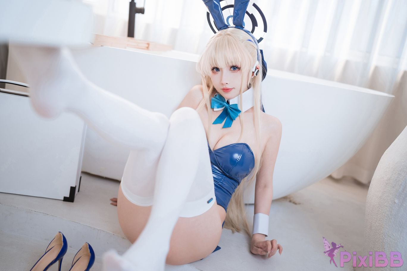 Coser rioko Vol.115 TOKI PixiBB.COM 005