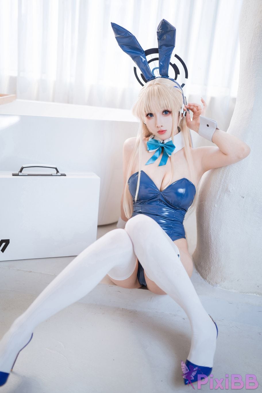 Coser rioko Vol.115 TOKI PixiBB.COM 006