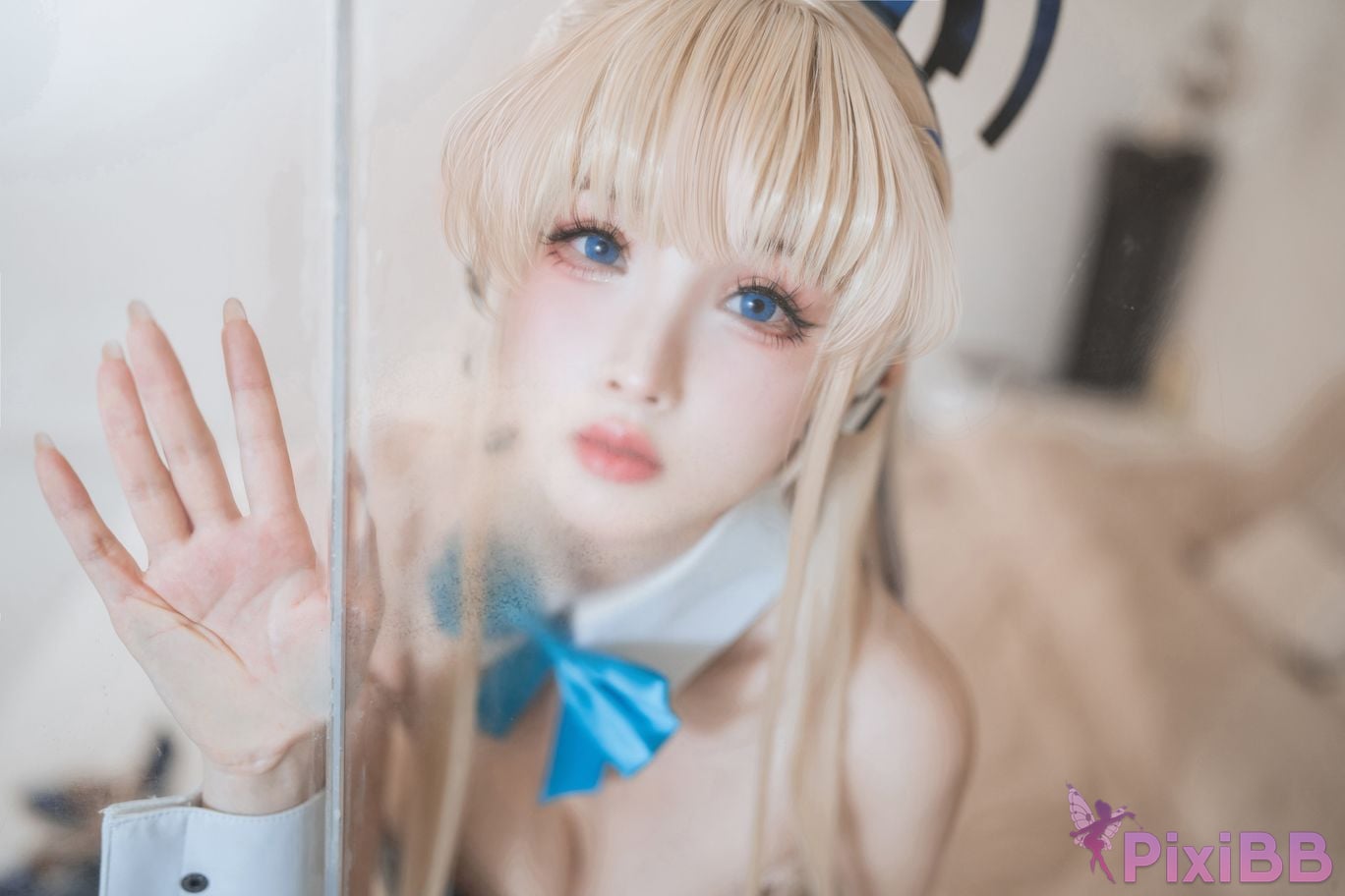 Coser rioko Vol.115 TOKI PixiBB.COM 009